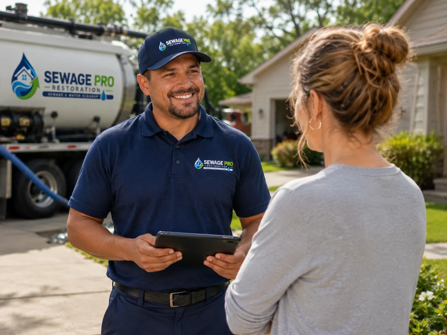 Sewage Cleanup Services Herald, CA FAQs